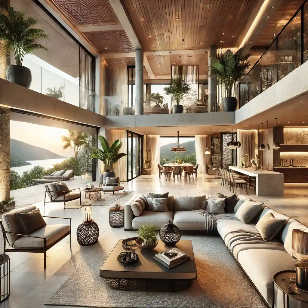 jasa arsitek villa jogja